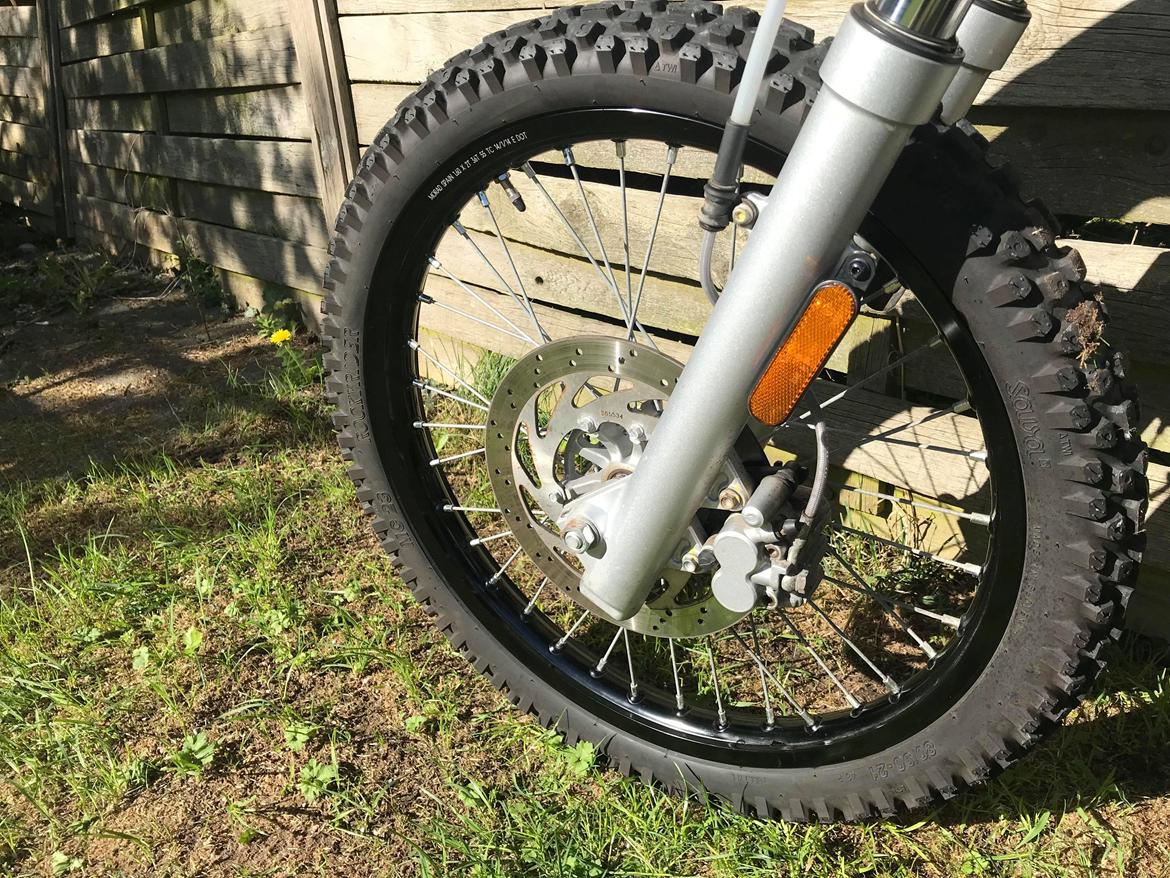 Aprilia SX50 billede 19