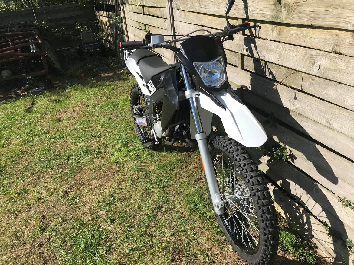 Aprilia SX50 billede 20