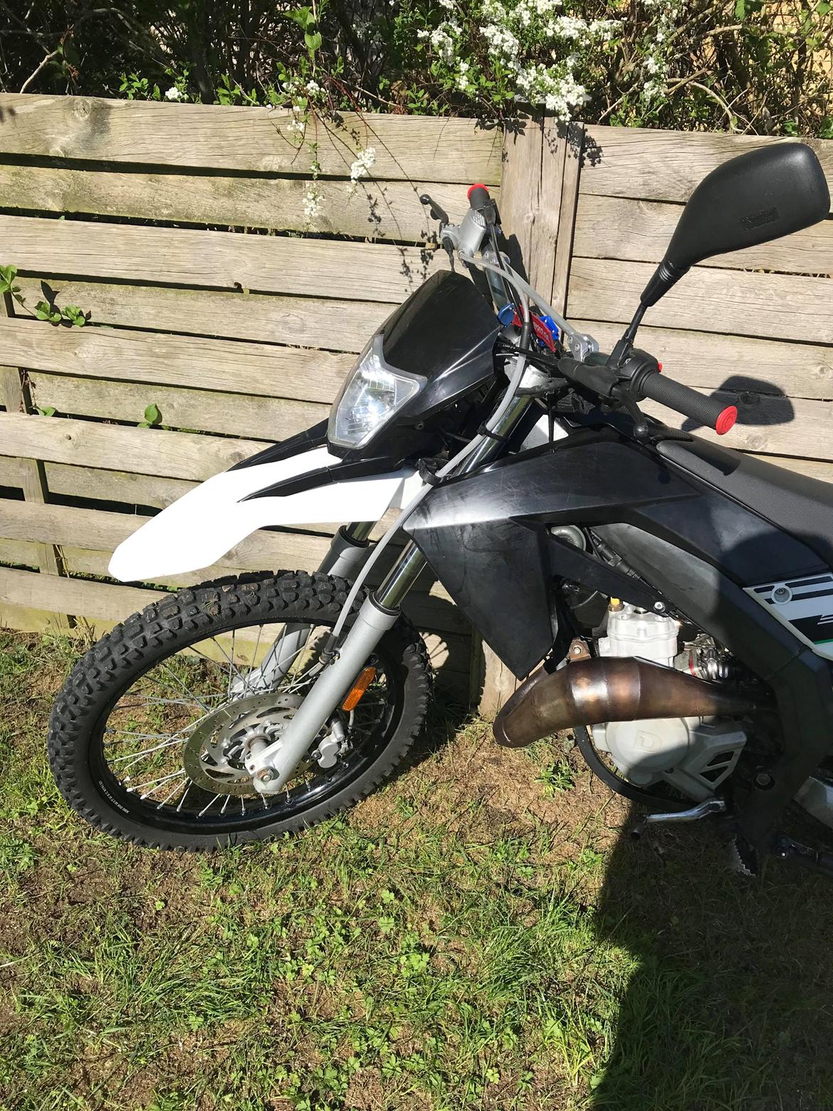 Aprilia SX50 billede 21