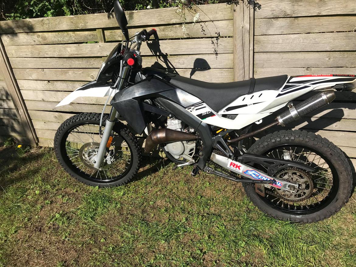 Aprilia SX50 billede 16