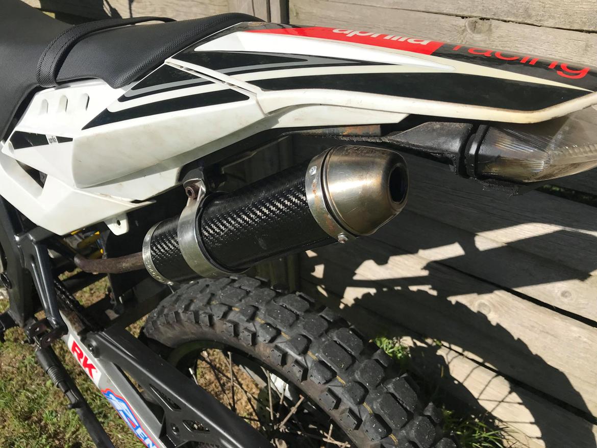 Aprilia SX50 billede 22
