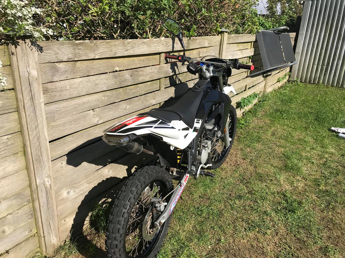 Aprilia SX50 billede 23