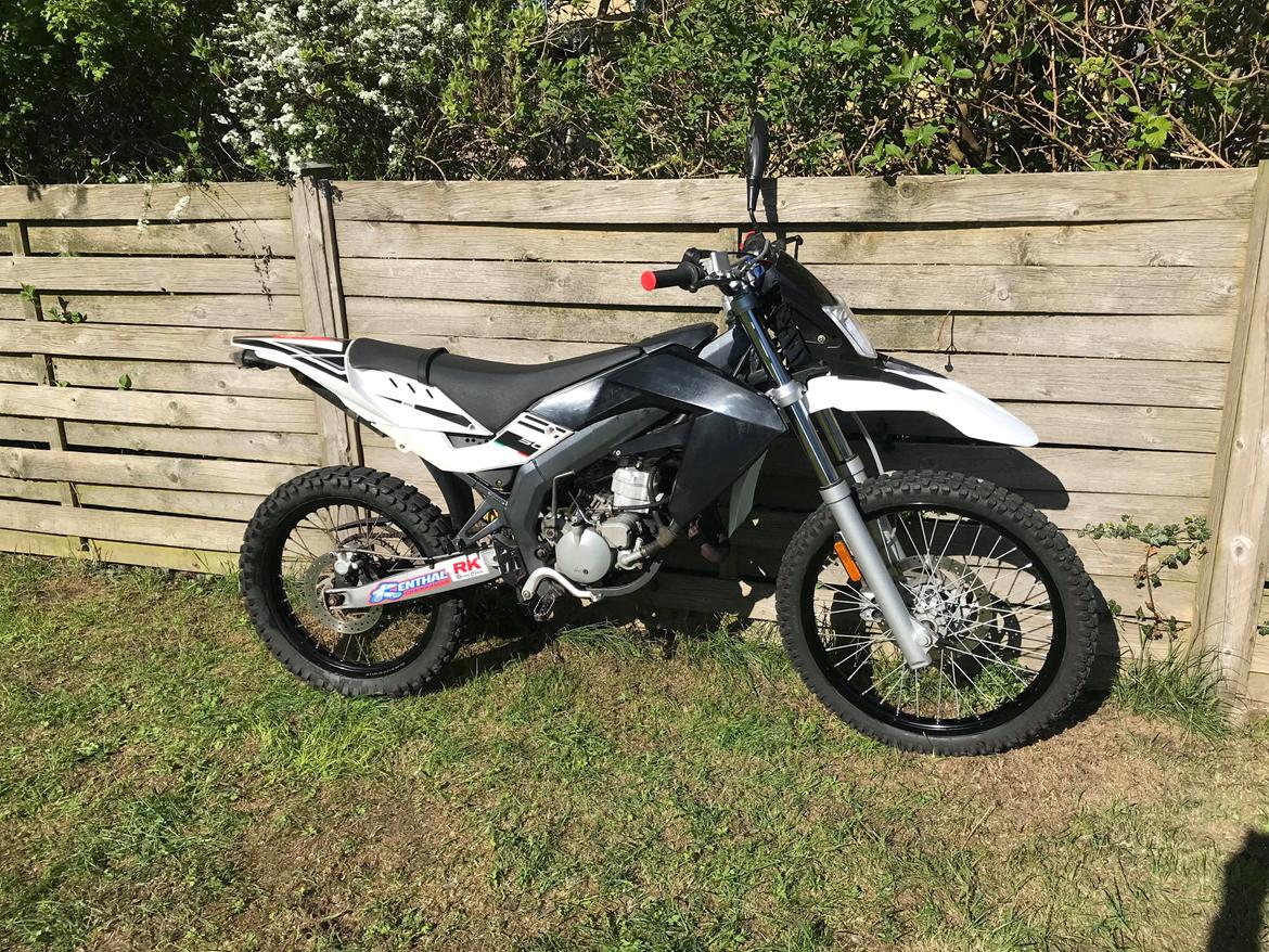 Aprilia SX50 billede 25