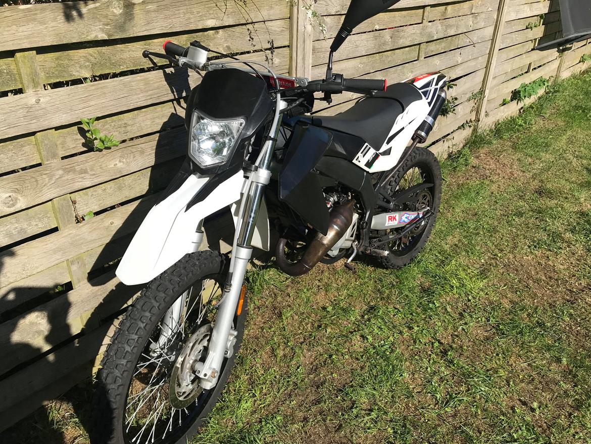 Aprilia SX50 billede 24