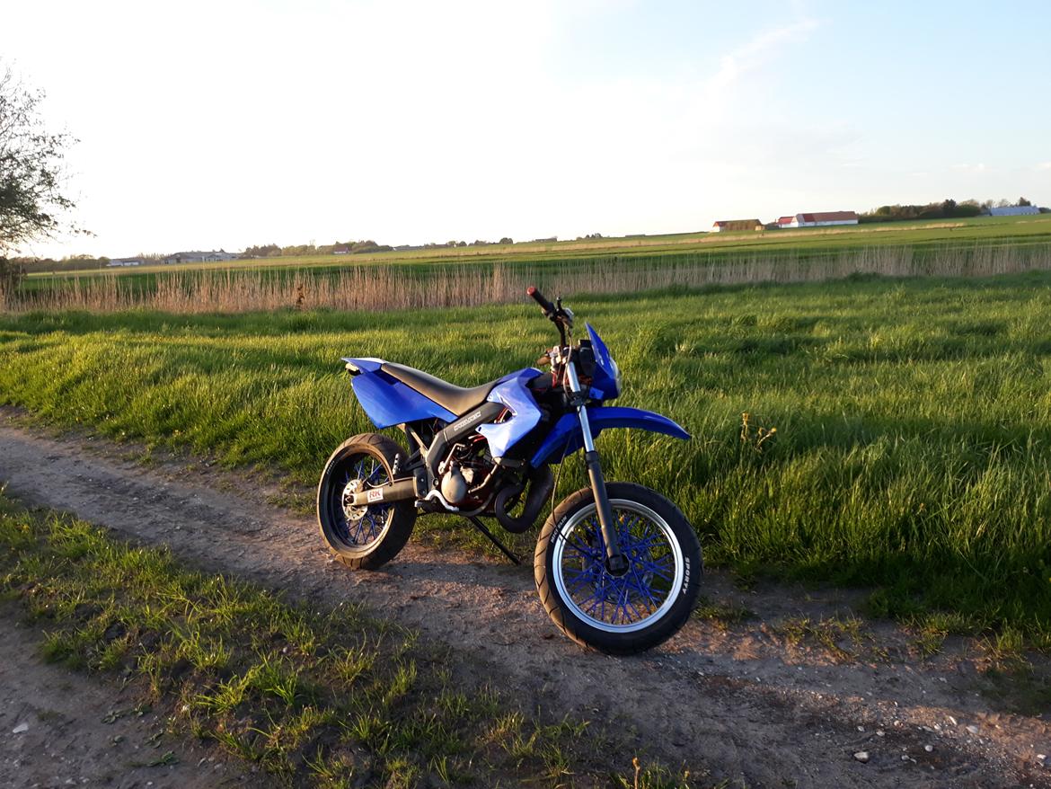 Gilera Smt  billede 1