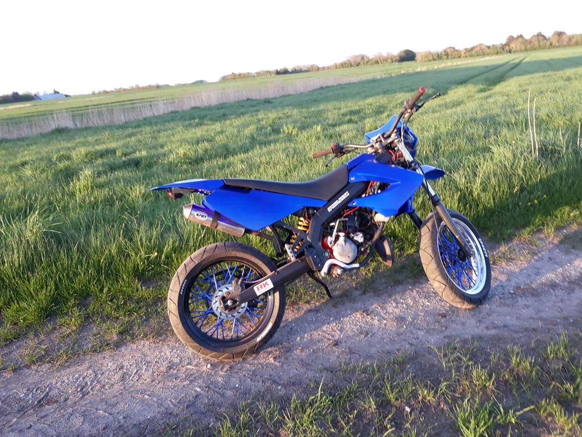 Gilera Smt  billede 2