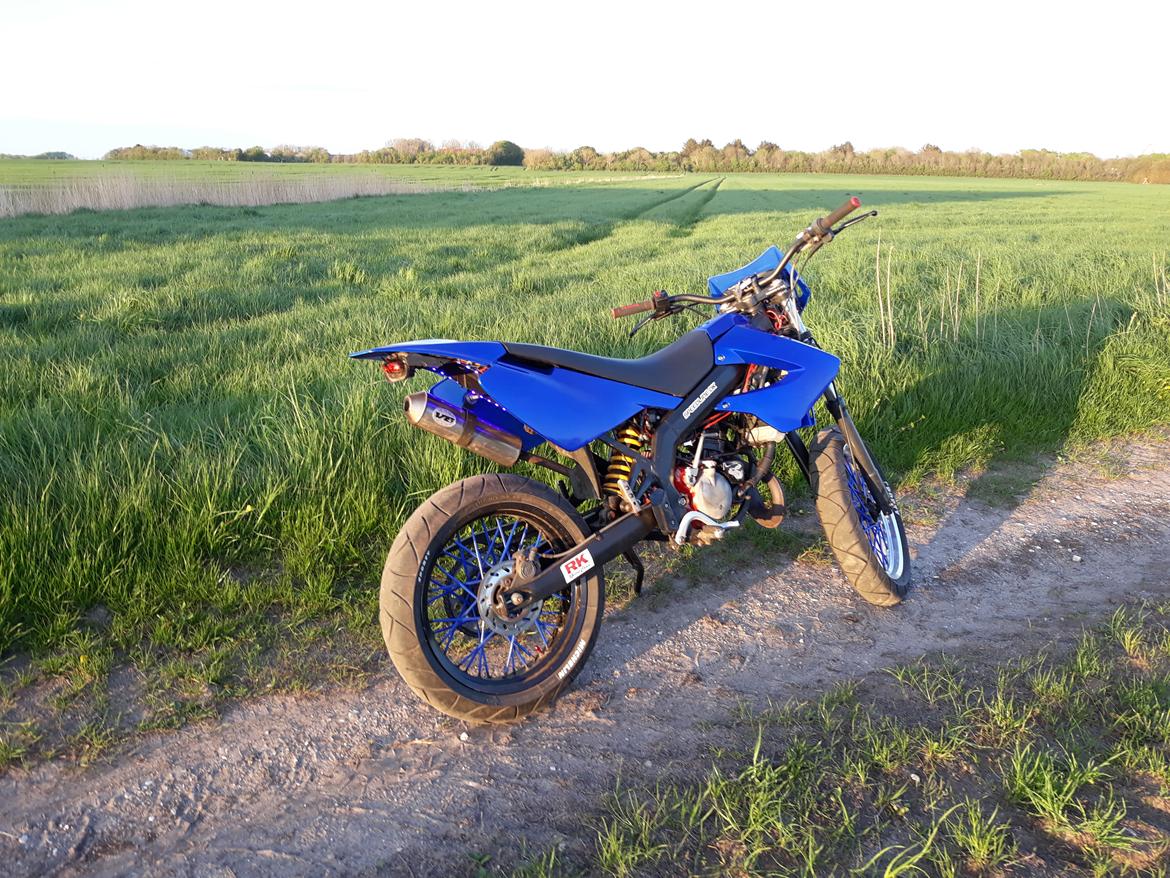 Gilera Smt  billede 3