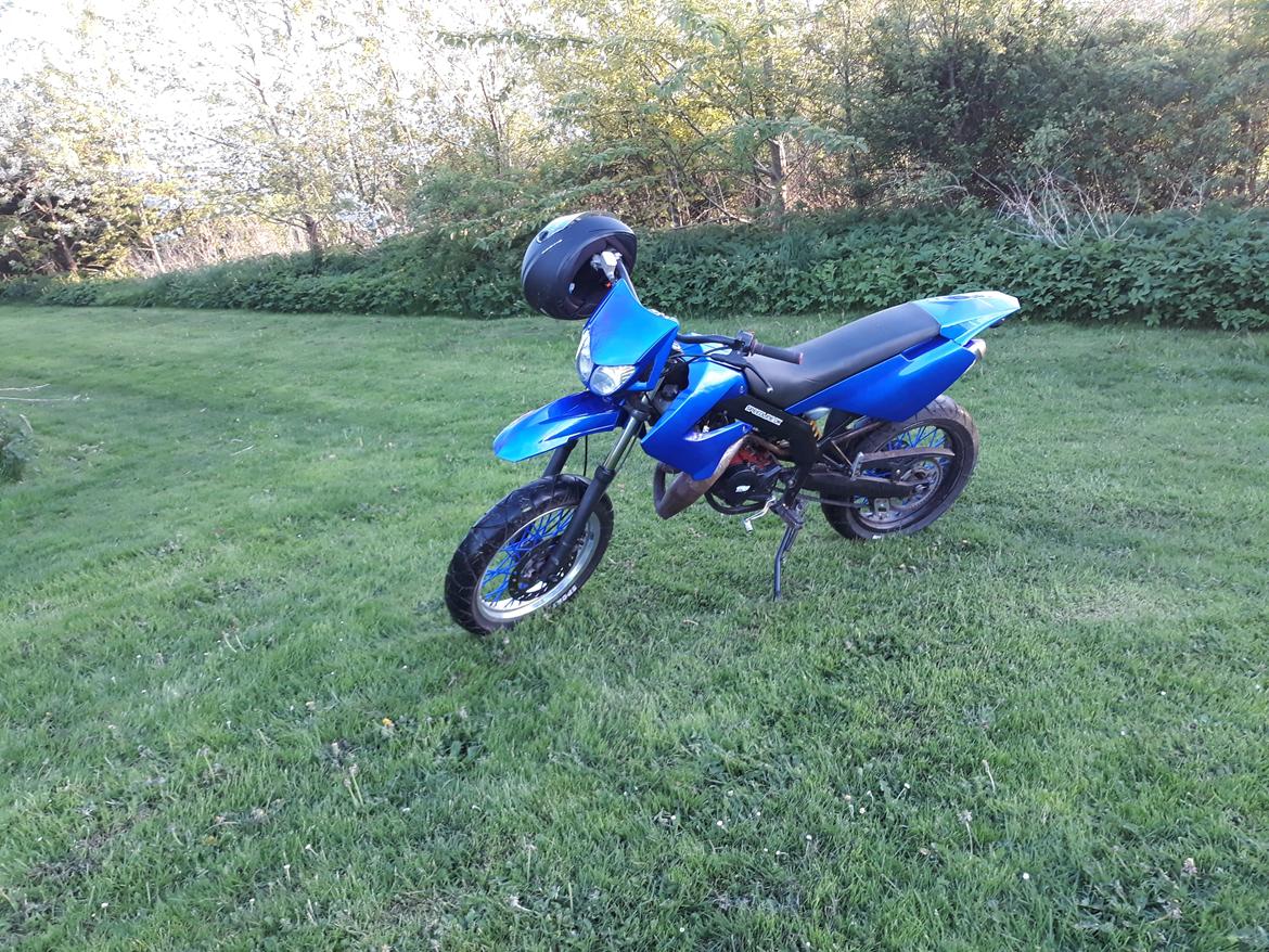 Gilera Smt  billede 4