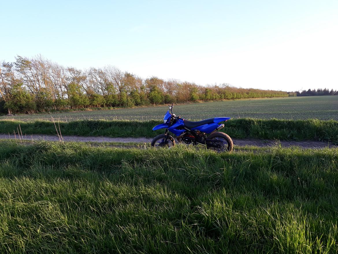 Gilera Smt  billede 5