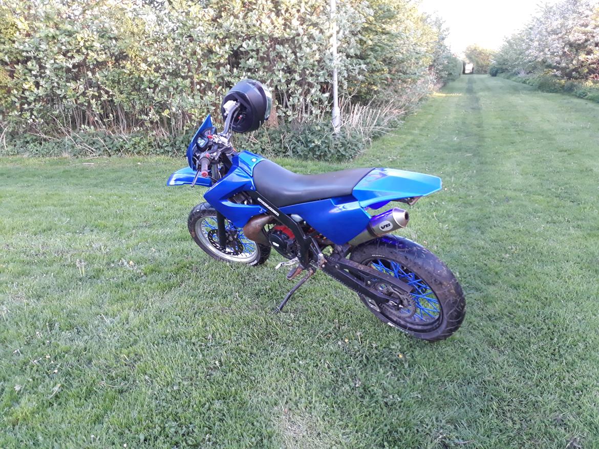 Gilera Smt  billede 6