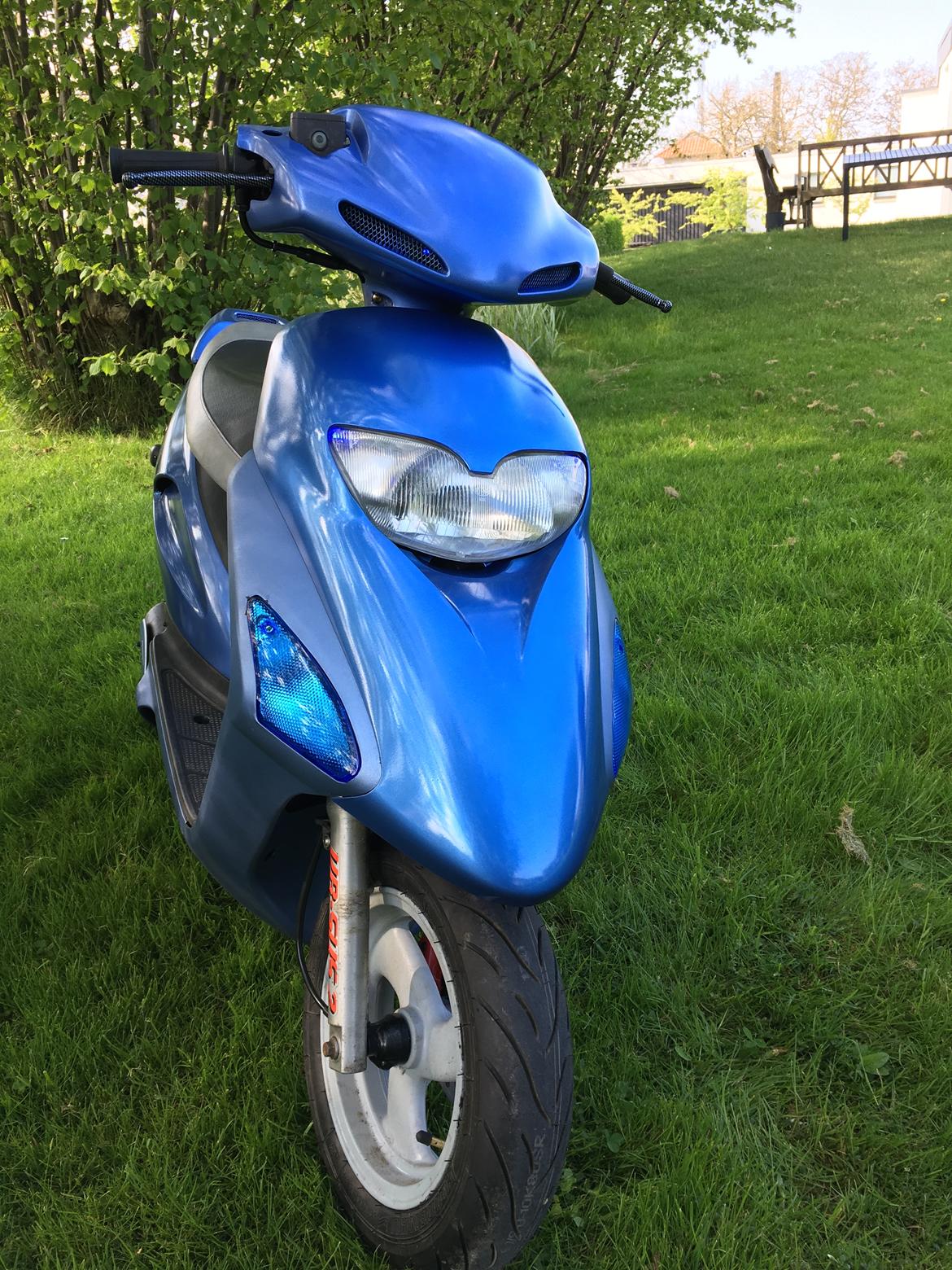 Honda sfx    2004  solgt  3300 kr  billede 11