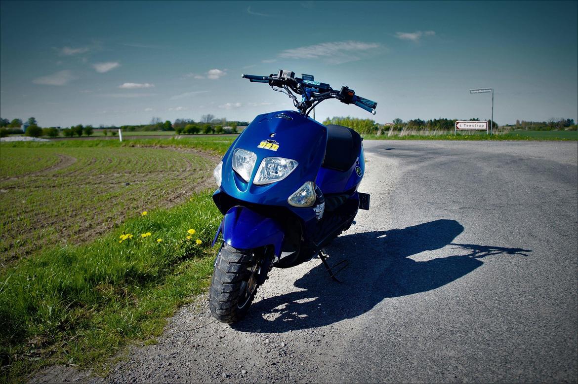 PGO Dr.Big (Tideligere knallert)  billede 1