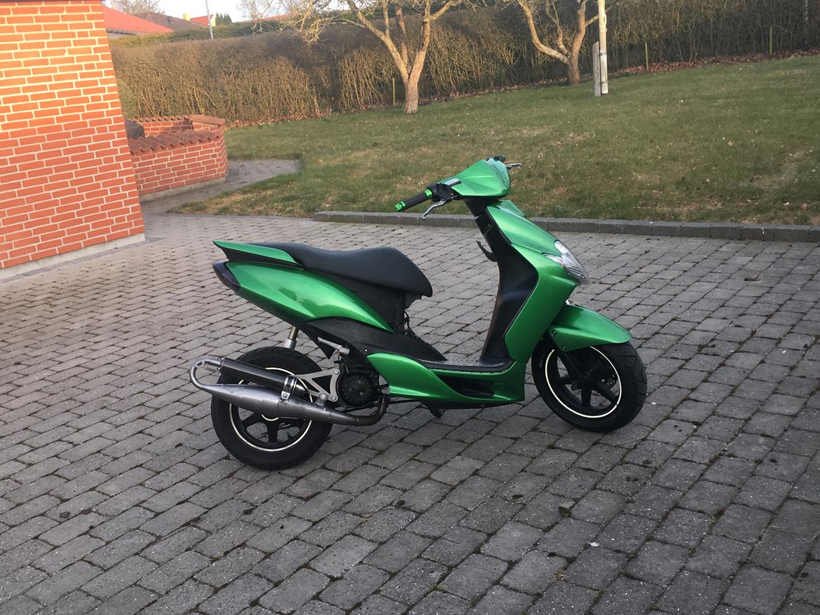 Yamaha Jog r  billede 1