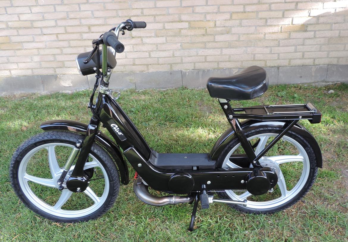 Vespa Ciao billede 2