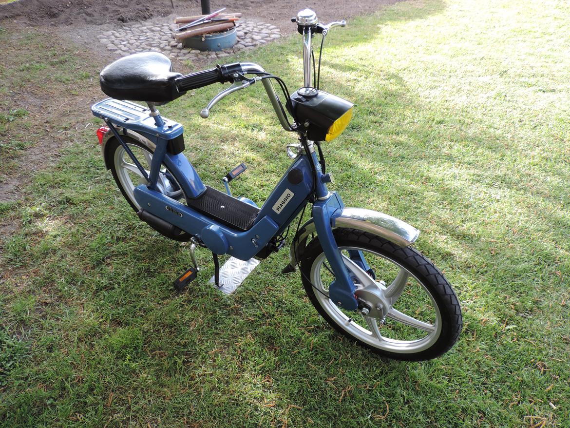 Vespa Ciao billede 3