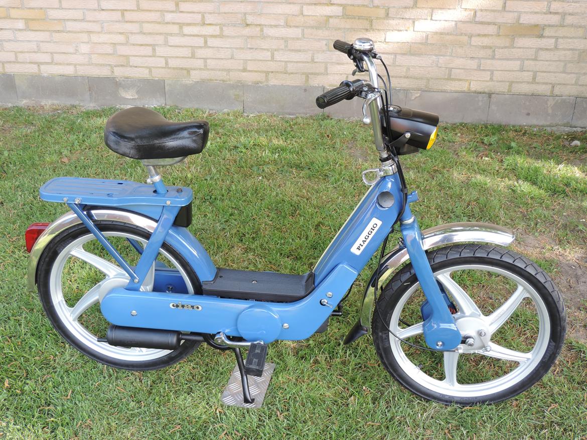 Vespa Ciao billede 4