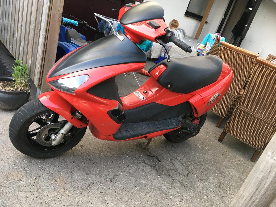 Benelli 491 LC DD (30&#39;er) billede 2