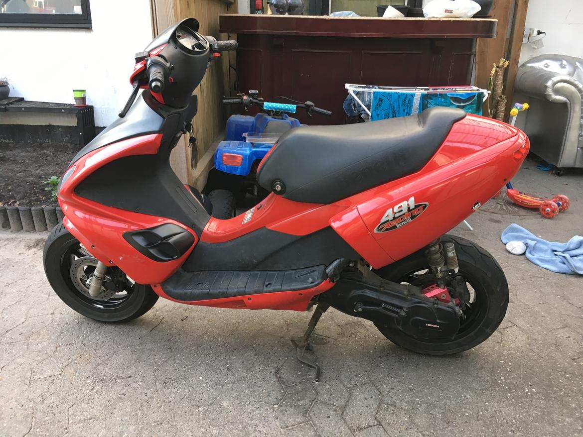 Benelli 491 LC DD (30&#39;er) billede 3