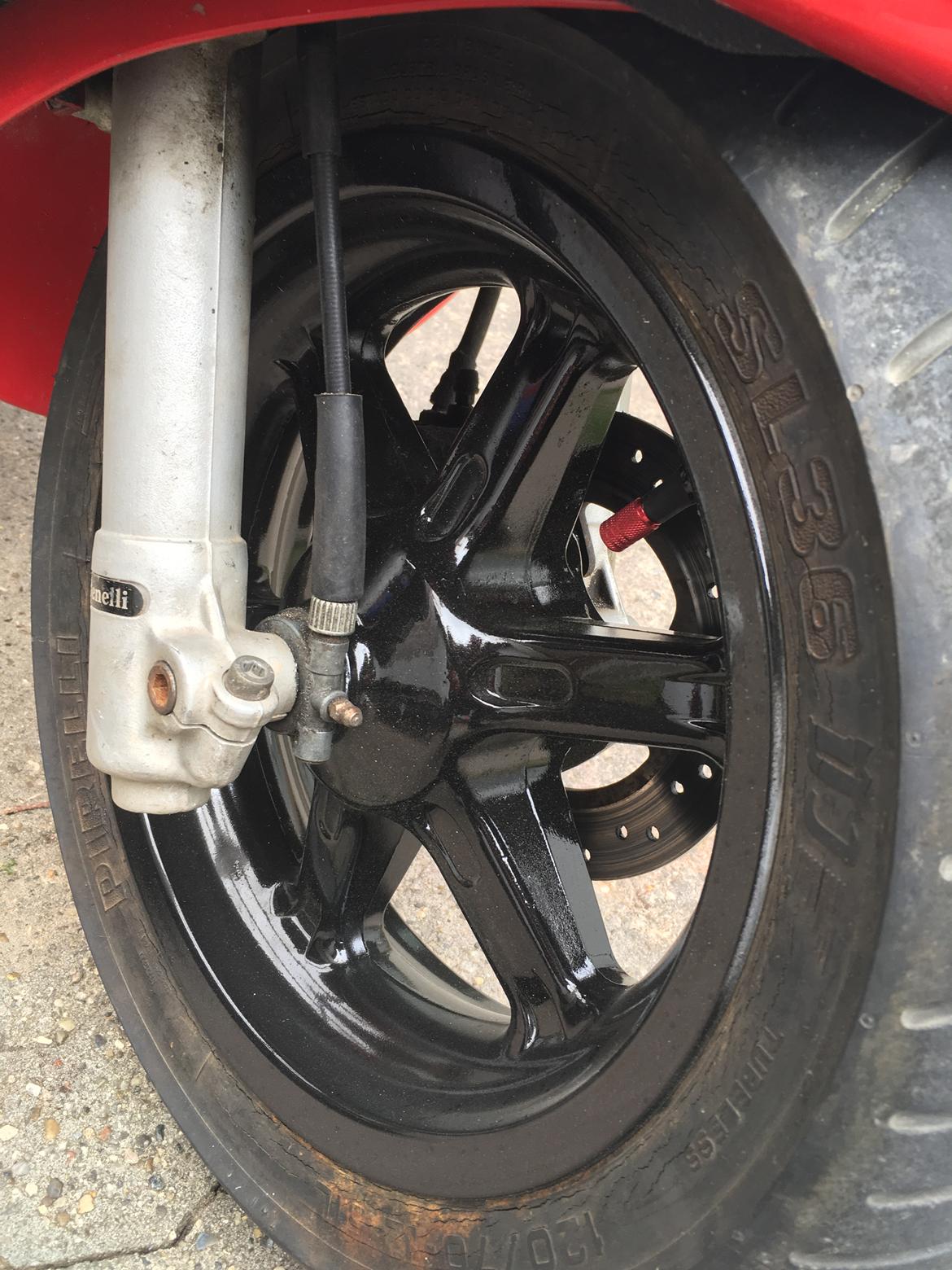 Benelli 491 LC DD (30&#39;er) billede 5