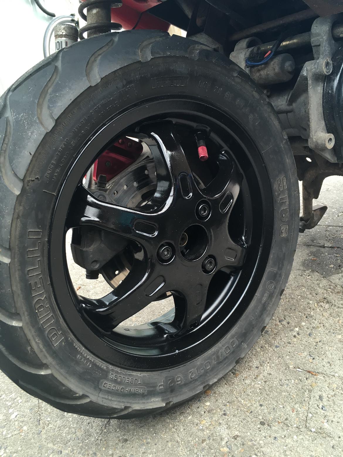 Benelli 491 LC DD (30&#39;er) billede 6