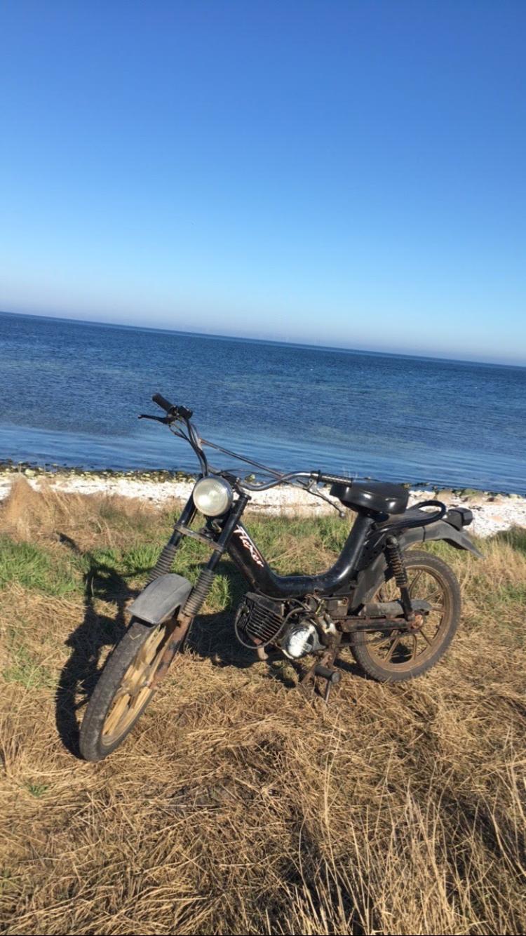 Tomos A35 billede 1