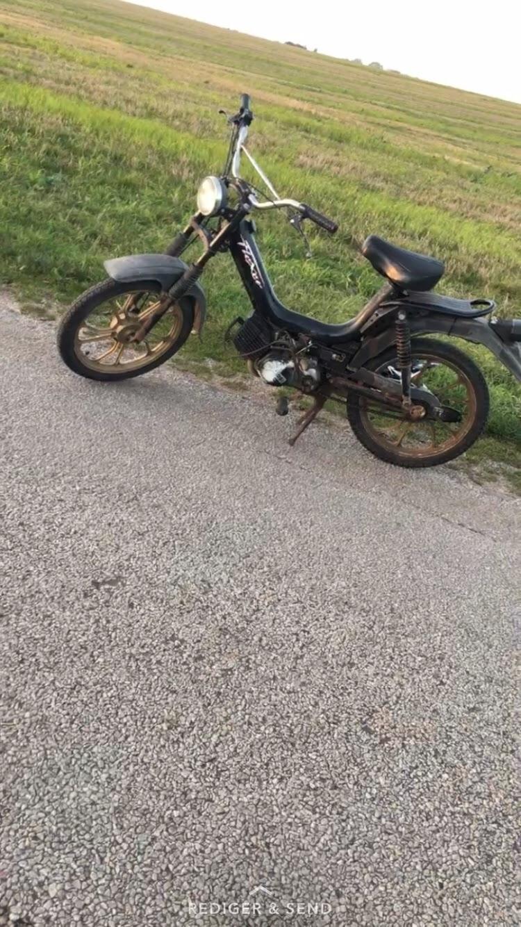 Tomos A35 billede 2