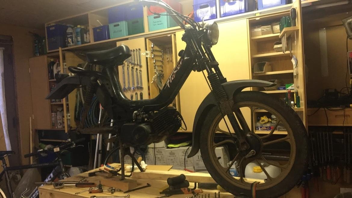 Tomos A35 billede 4
