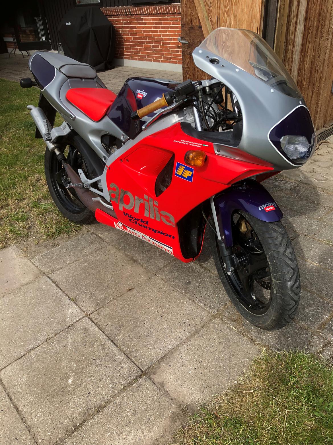 Aprilia Rs50 billede 1