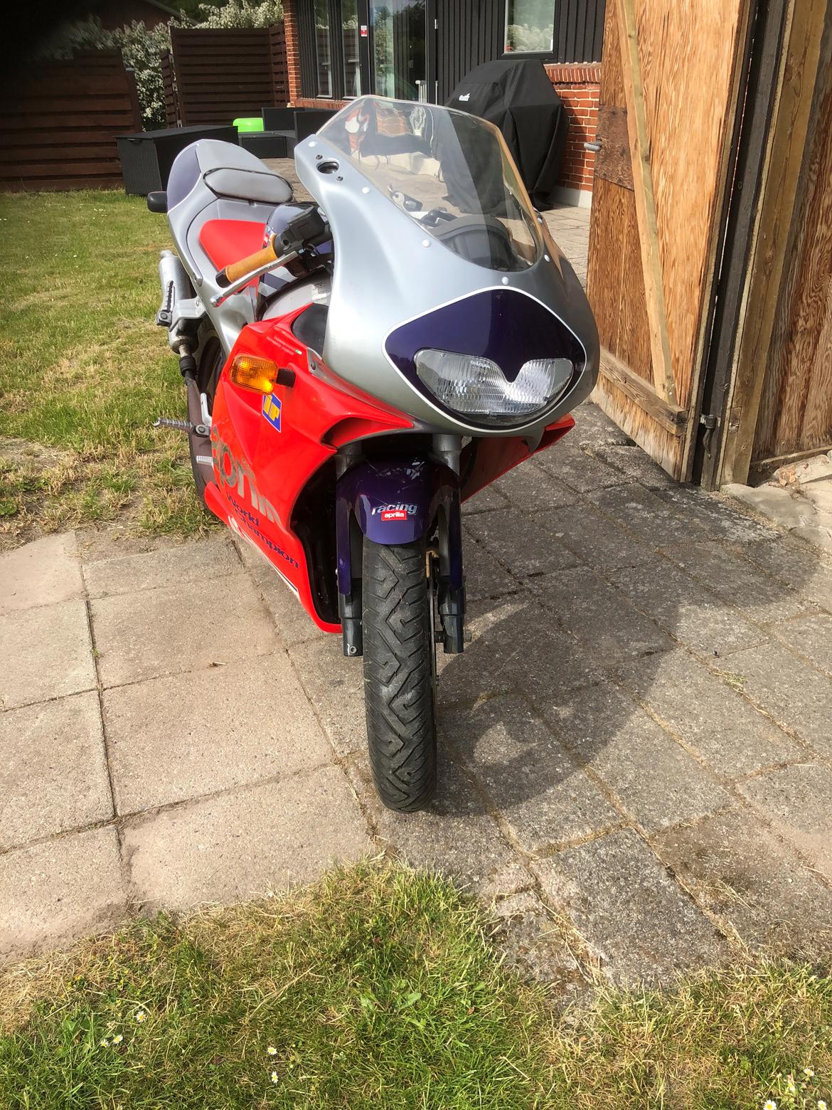 Aprilia Rs50 billede 2