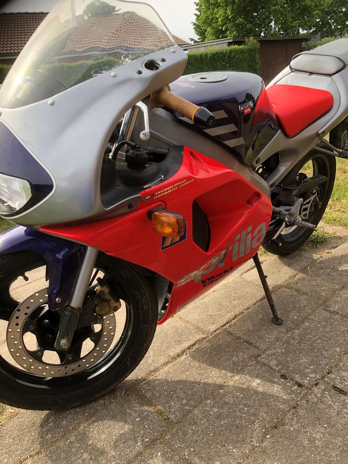 Aprilia Rs50 billede 3