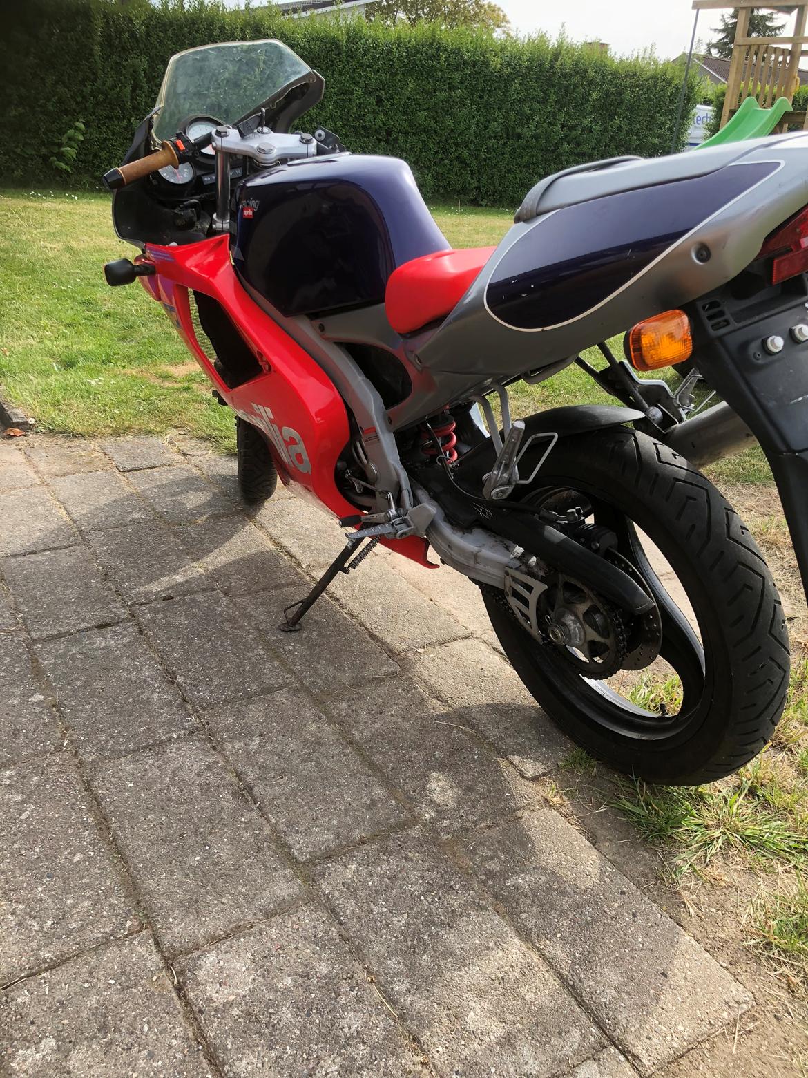 Aprilia Rs50 billede 4