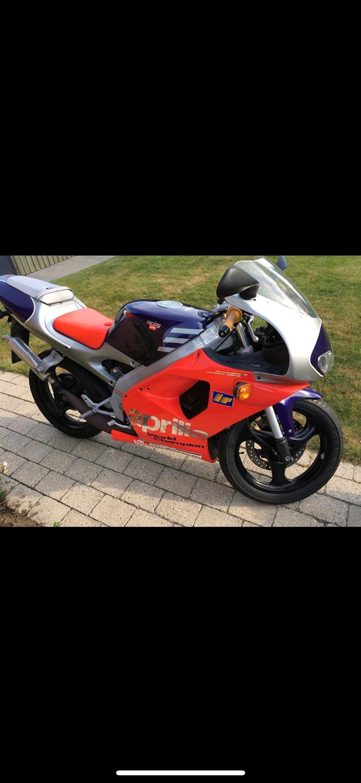 Aprilia Rs50 billede 5