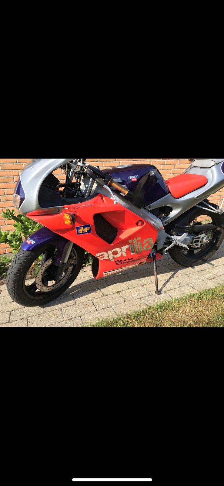 Aprilia Rs50 billede 7