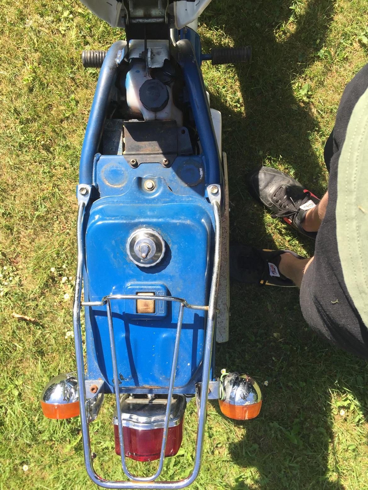 Suzuki FZ50 billede 3