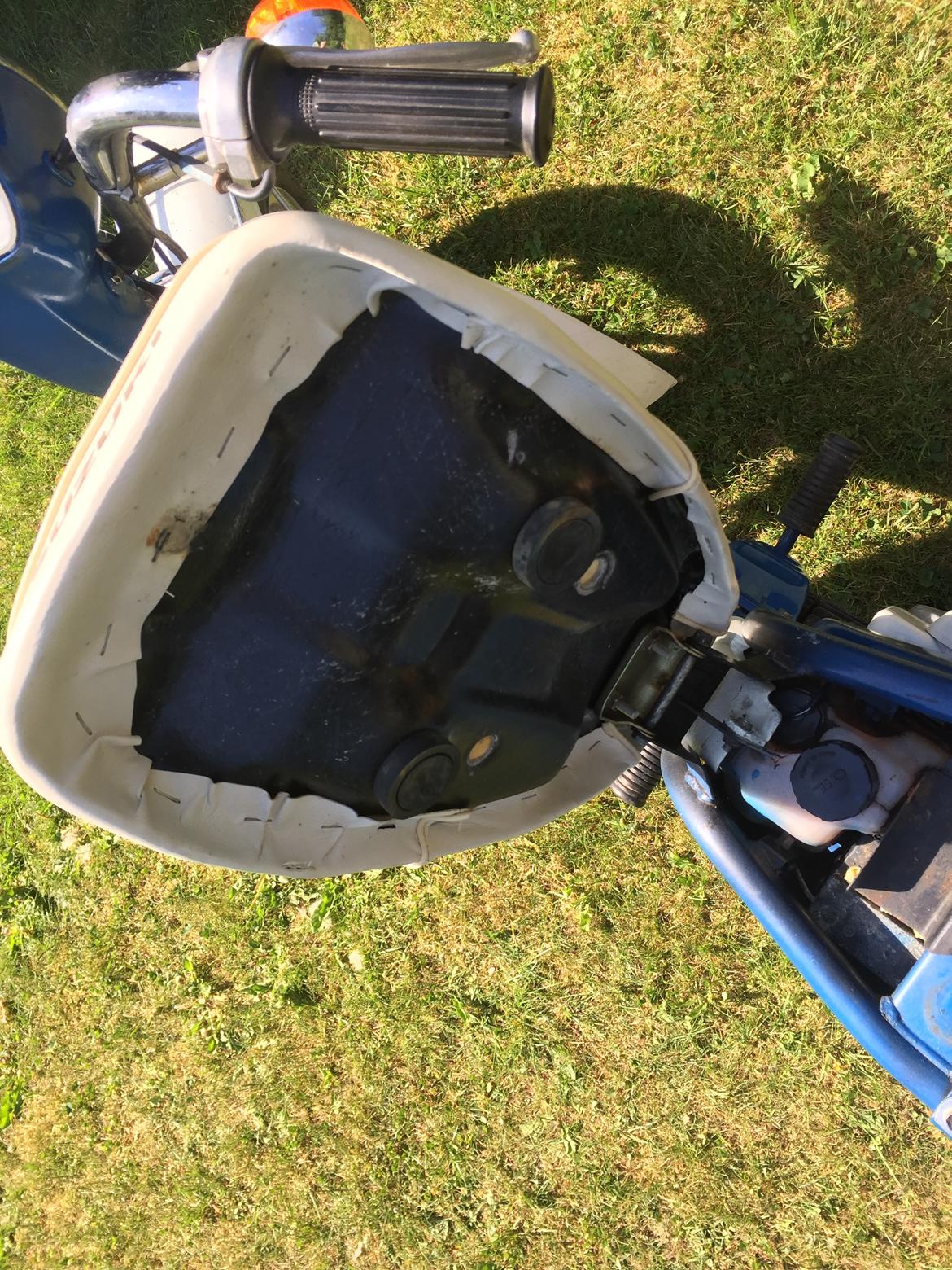 Suzuki FZ50 billede 4