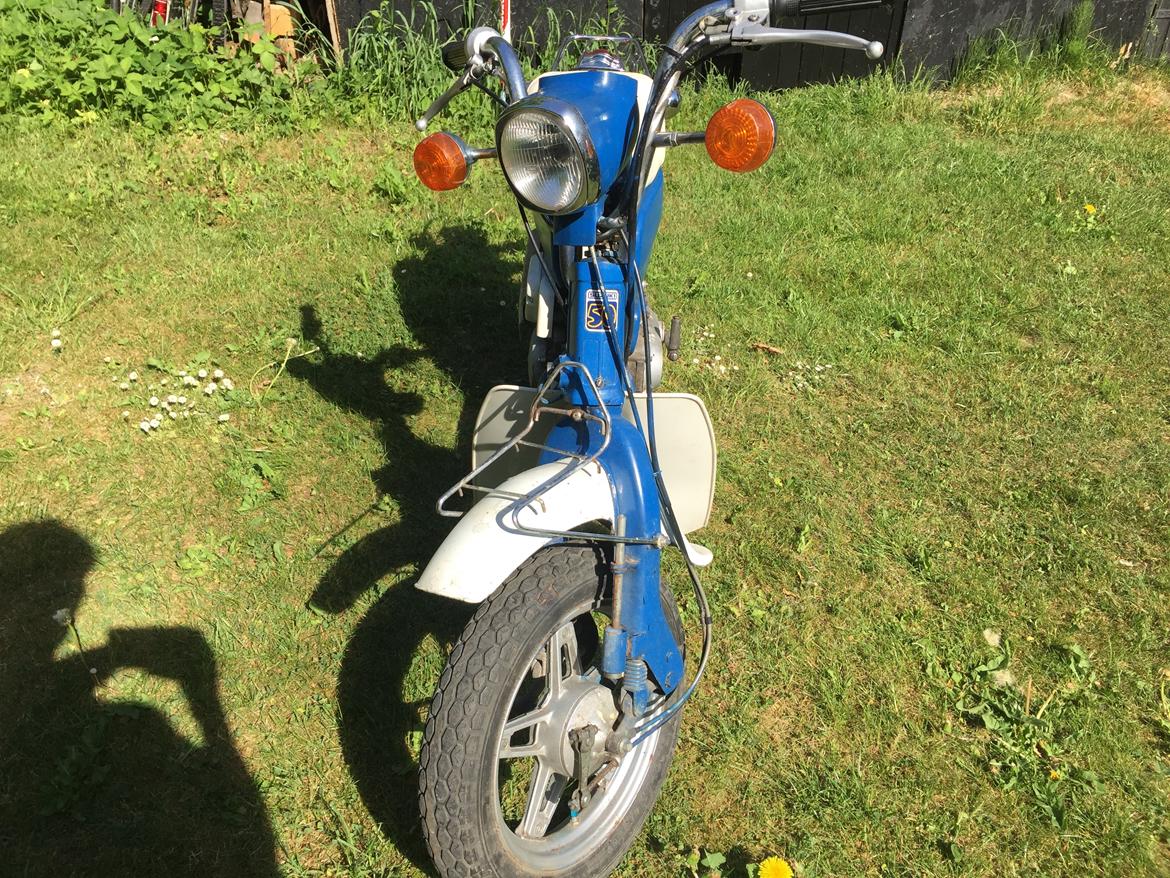 Suzuki FZ50 billede 6