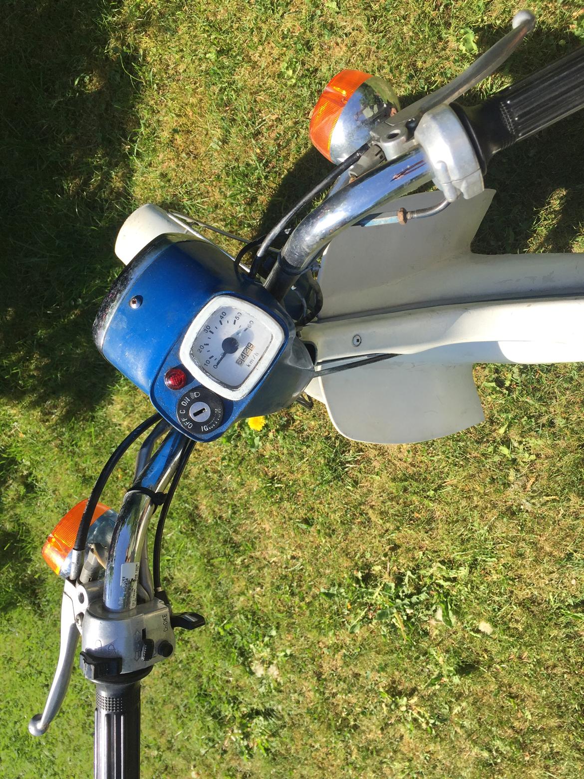 Suzuki FZ50 billede 5