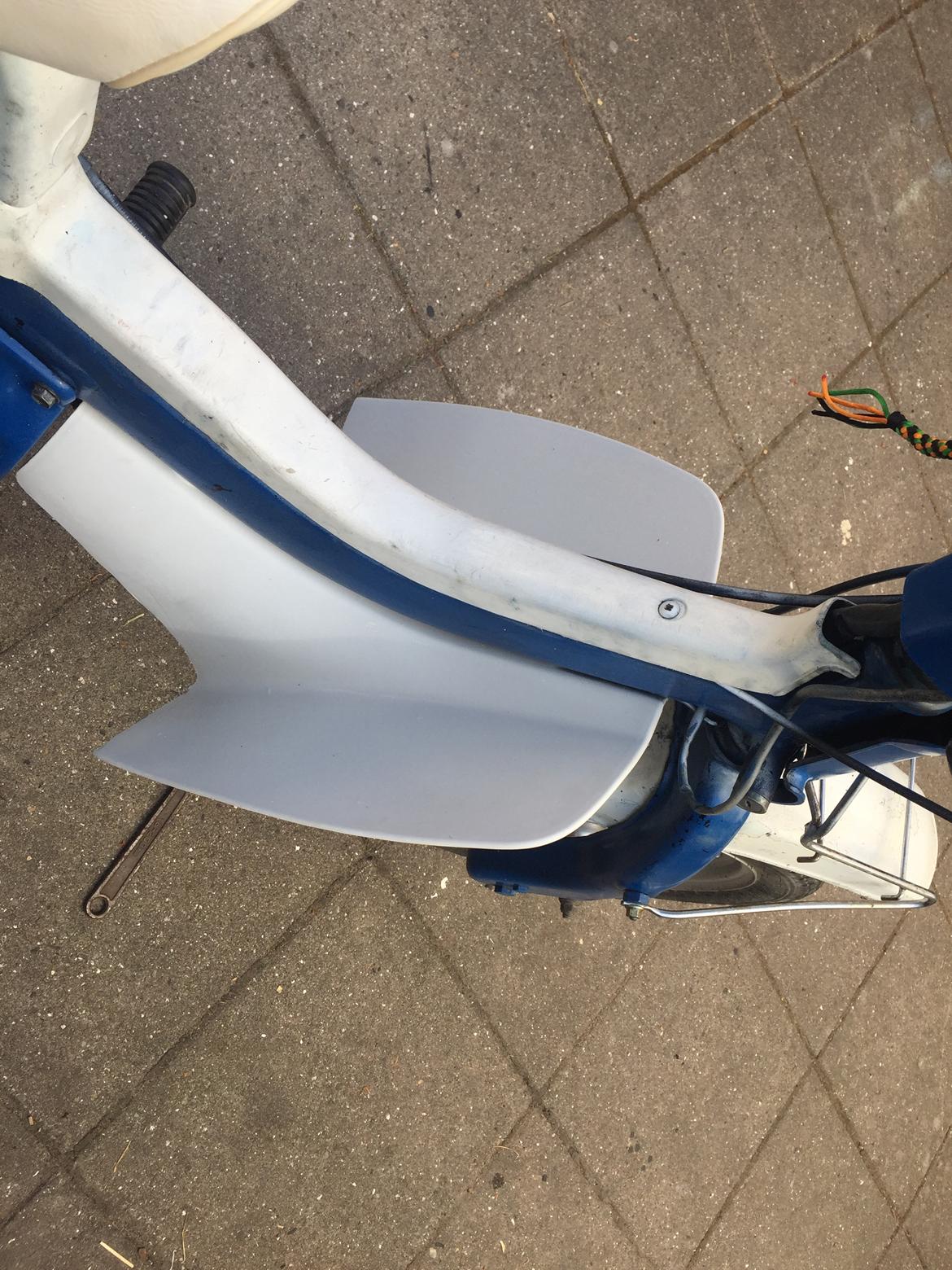 Suzuki FZ50 billede 9