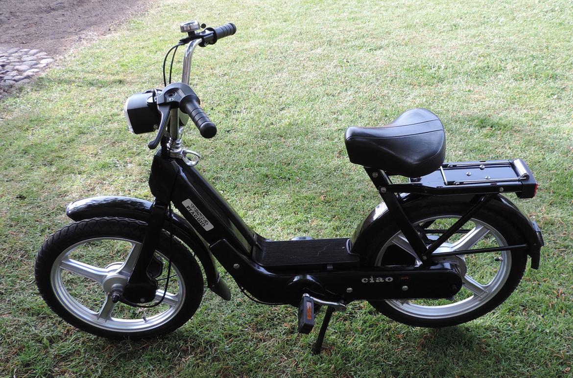Vespa Ciao billede 4