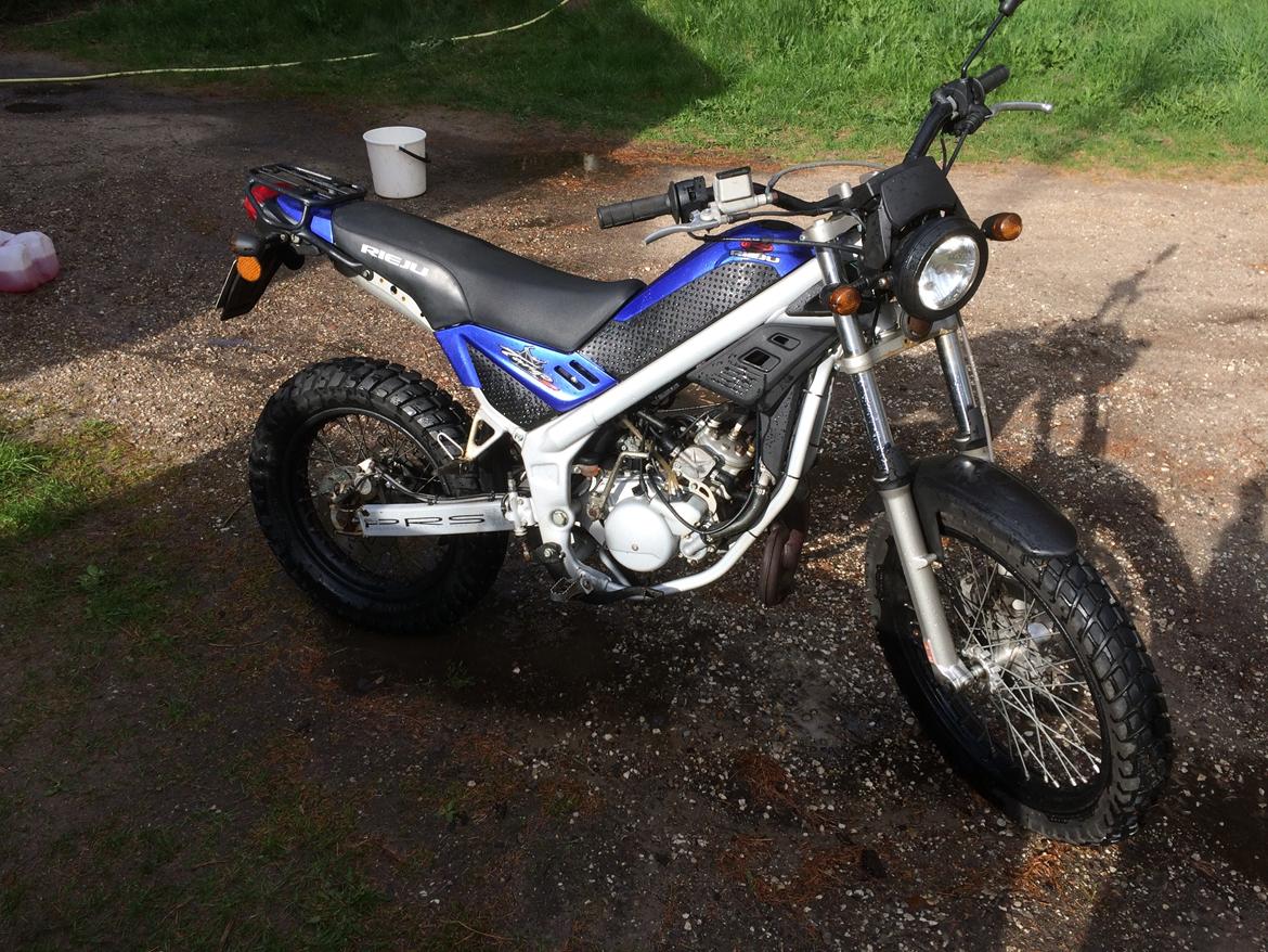 Rieju Tango 50 billede 1