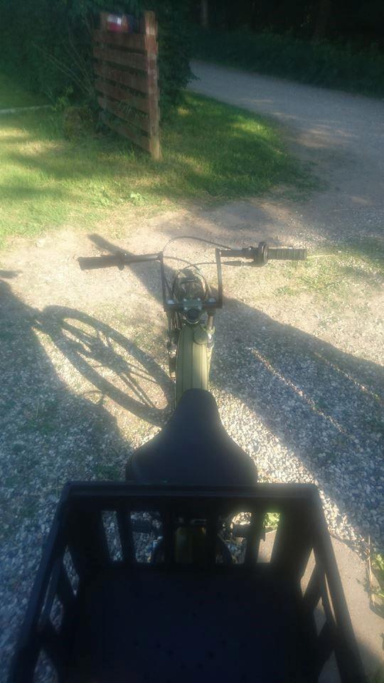 Puch Maxi 70cc ''REAPER'' billede 13