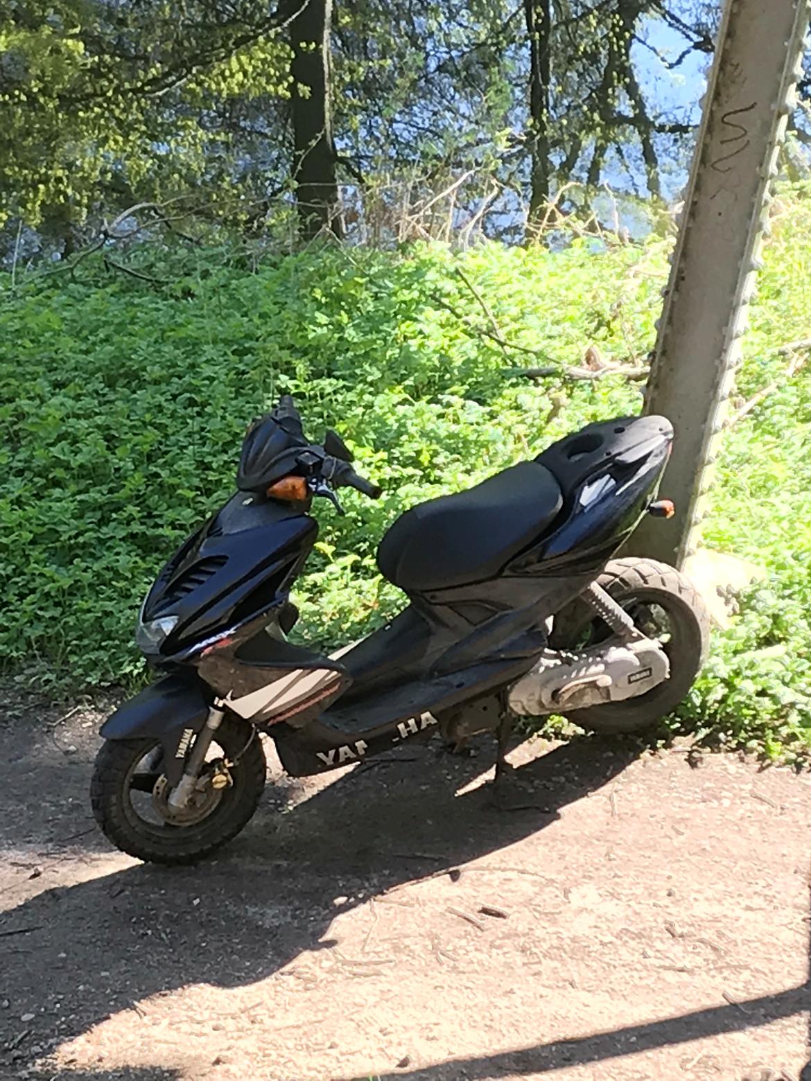 Yamaha Aerox  billede 2