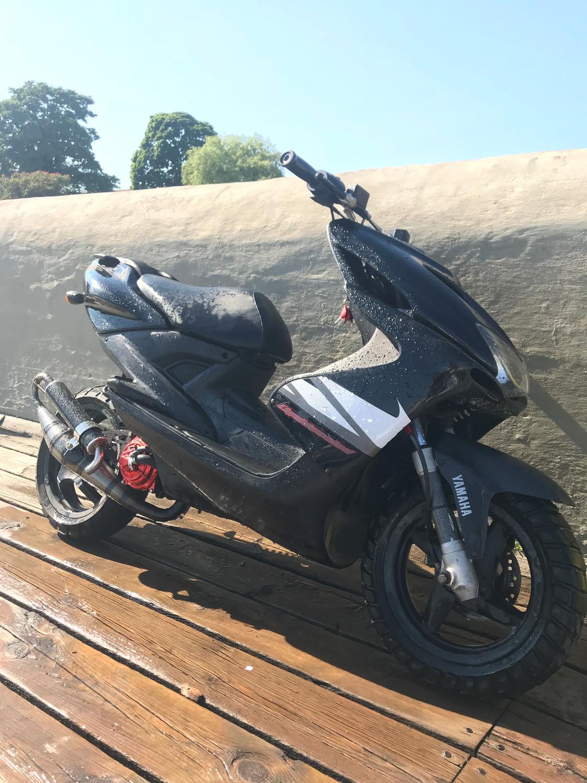 Yamaha Aerox  billede 4