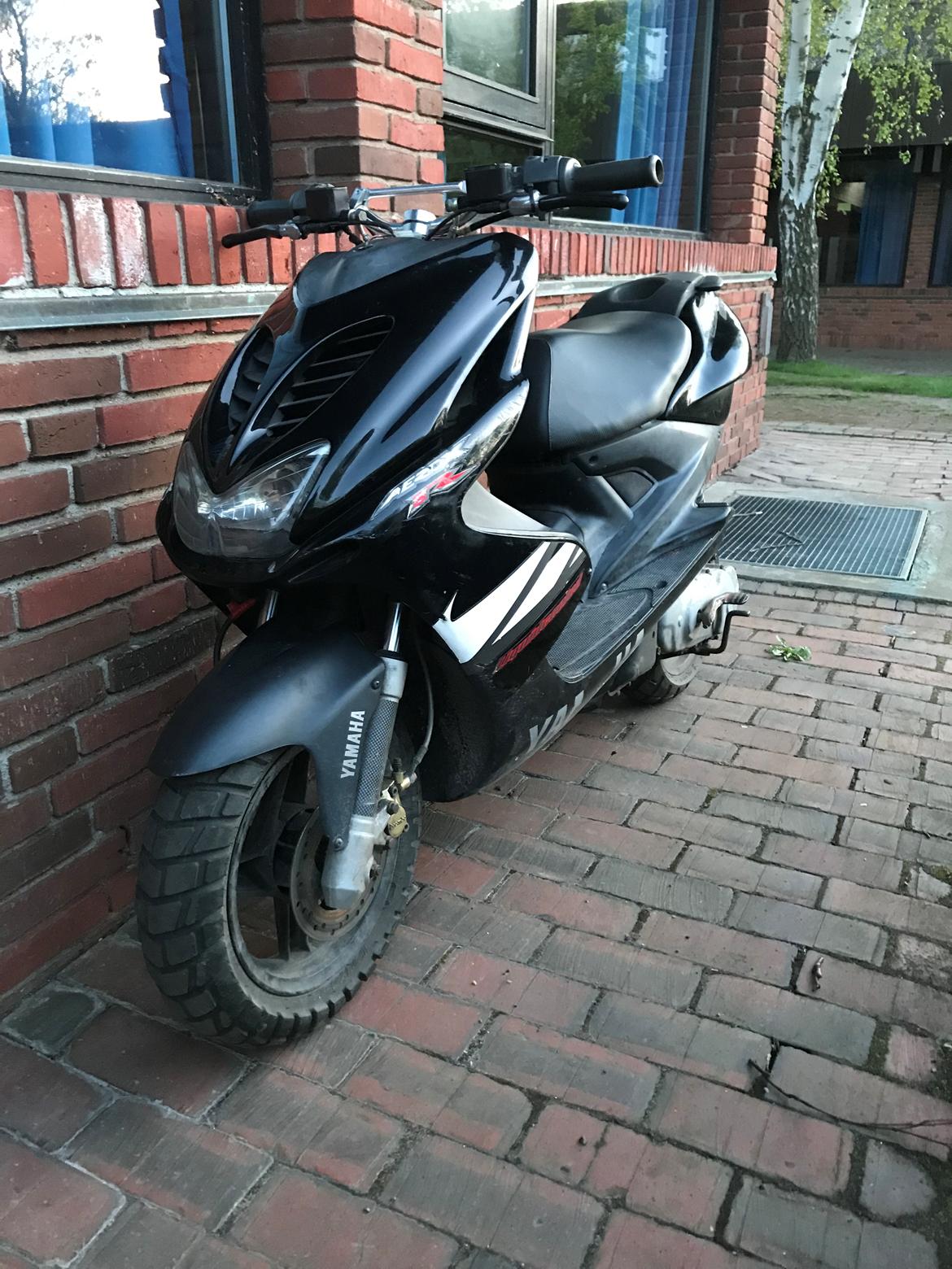 Yamaha Aerox  billede 3