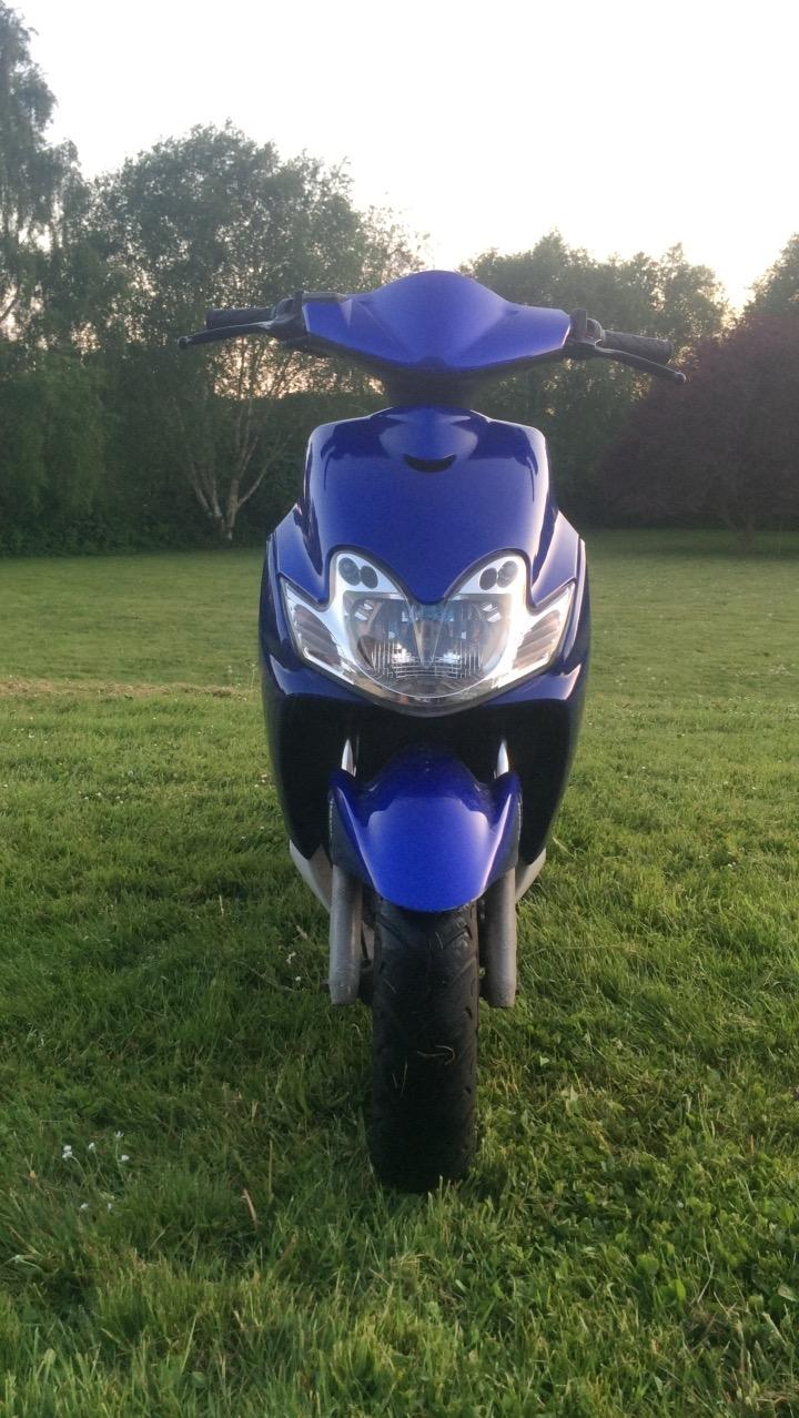 Yamaha Jog R billede 1