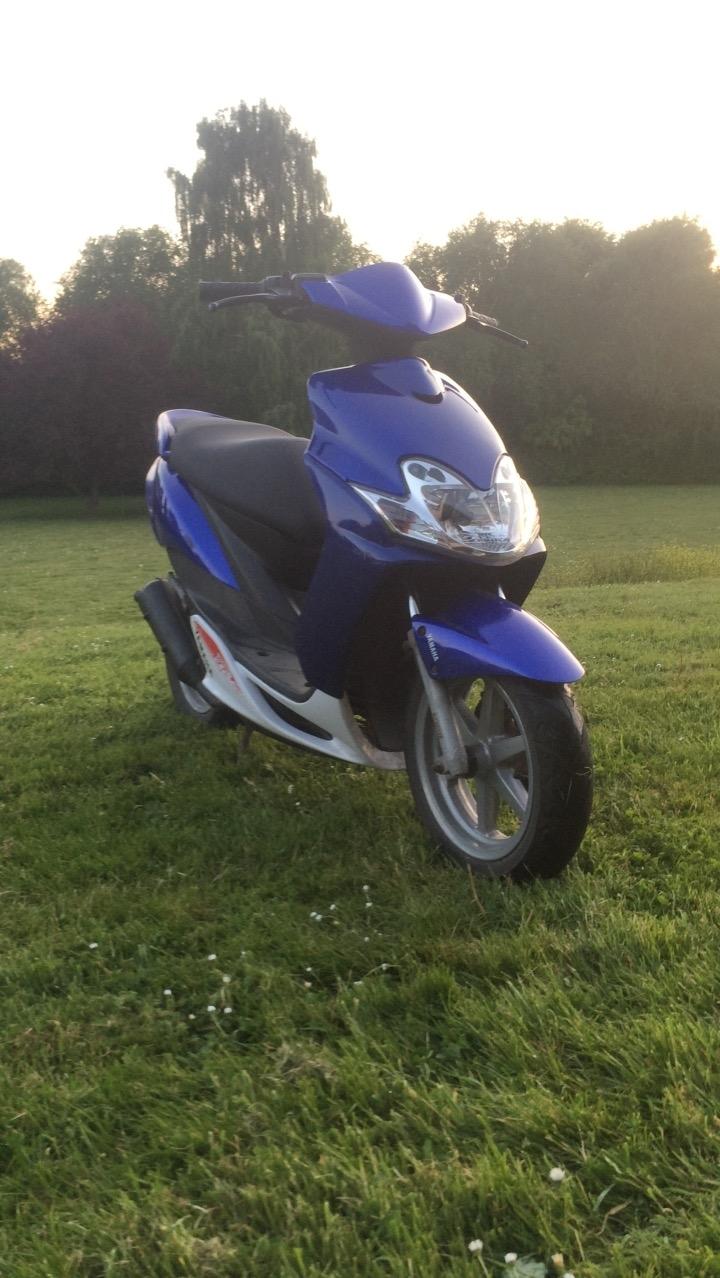 Yamaha Jog R billede 2