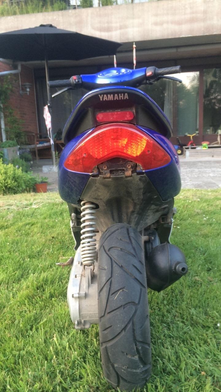 Yamaha Jog R billede 4