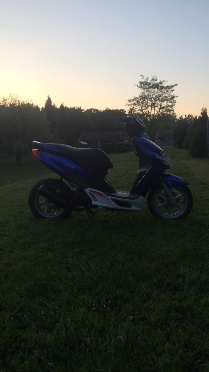 Yamaha Jog R billede 3