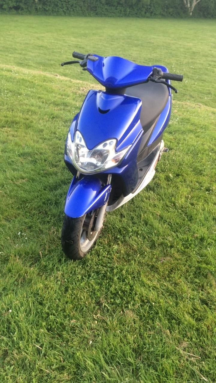 Yamaha Jog R billede 6