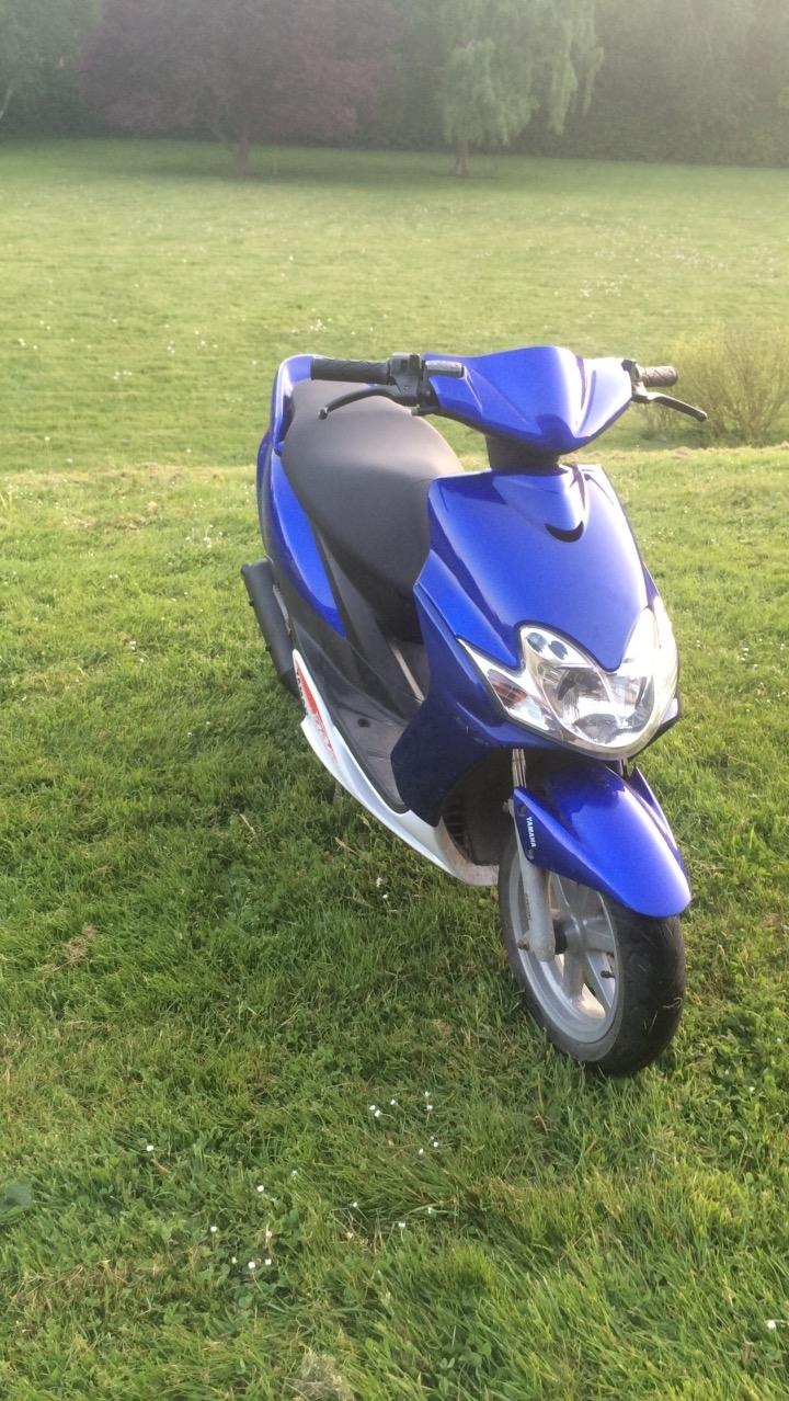 Yamaha Jog R billede 7